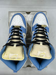 Nike Dunk High Pro SB Supreme Blue Stars 2003 (WORN)
