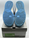 Nike Dunk High Pro SB Supreme Blue Stars 2003 (WORN)