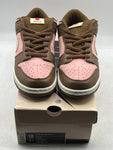 Nike SB Dunk Low Stussy Cherry 2005 (WORN)