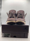 Air Jordan 4 Retro SP A Ma Maniére Violet Ore (WORN)