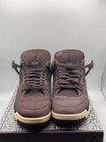 Air Jordan 4 Retro SP A Ma Maniére Violet Ore (WORN)