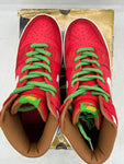 Nike SB Dunk High Big Gulp 2008 (WORN)