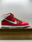 Nike SB Dunk High Big Gulp 2008 (WORN)