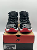 Air Jordan 11 Retro Playoffs Bred (2019) (WORN)