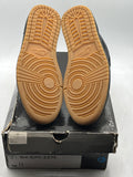 Air Jordan 1 Retro Black Gum 2014 (NEW/REP BOX)