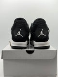 Air Jordan 4 Retro White Thunder (WORN)