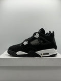 Air Jordan 4 Retro White Thunder (WORN)