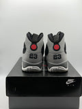 Air Jordan 9 Retro Particle Grey (WORN)