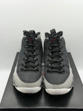 Air Jordan 9 Retro Particle Grey (WORN)