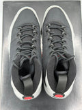 Air Jordan 9 Retro Particle Grey (WORN)