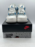 Air Jordan 4 Retro Military Blue (2024) (WORN)