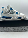Air Jordan 4 Retro Military Blue (2024) (WORN)