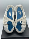 Air Jordan 4 Retro Military Blue (2024) (WORN)