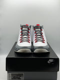 Air Jordan 9 Retro Fire Red (WORN)