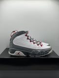 Air Jordan 9 Retro Fire Red (WORN)