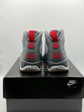 Air Jordan 9 Retro Fire Red (WORN)