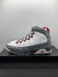 Air Jordan 9 Retro Fire Red (WORN)