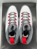 Air Jordan 9 Retro Fire Red (WORN)