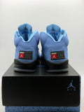 Air Jordan 5 Retro UNC University Blue (WORN)