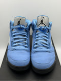 Air Jordan 5 Retro UNC University Blue (WORN)