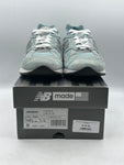 New Balance 990v2 Kith Storm Blue (WORN)