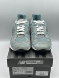 New Balance 990v2 Kith Storm Blue (WORN)