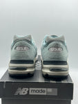 New Balance 990v2 Kith Storm Blue (WORN)