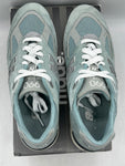 New Balance 990v2 Kith Storm Blue (WORN)