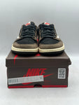Air Jordan 1 Retro Low OG SP Travis Scott Mocha (WORN)