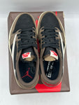 Air Jordan 1 Retro Low OG SP Travis Scott Mocha (WORN)