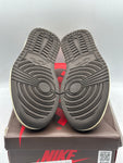 Air Jordan 1 Retro Low OG SP Travis Scott Mocha (WORN)