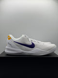 Nike Kobe 8 Protro Lakers Home (TRIED ON)