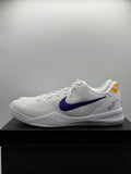 Nike Kobe 8 Protro Lakers Home (TRIED ON)