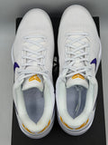 Nike Kobe 8 Protro Lakers Home (TRIED ON)