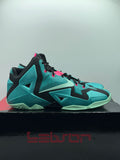 Nike LeBron 11 South Beach (WORN)