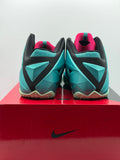 Nike LeBron 11 South Beach (WORN)