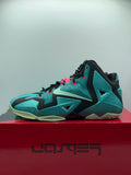 Nike LeBron 11 South Beach (WORN)
