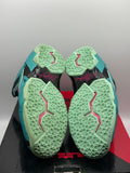 Nike LeBron 11 South Beach (WORN)