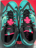 Nike LeBron 11 South Beach (WORN)