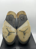Air Jordan 5 Retro OG Black Metallic Reimagined (WORN/DMG BOX)