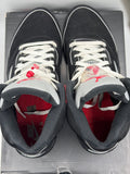 Air Jordan 5 Retro OG Black Metallic Reimagined (WORN/DMG BOX)