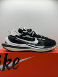 Nike Vaporwaffle sacai Black White (WORN)