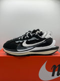 Nike Vaporwaffle sacai Black White (WORN)