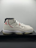 Air Jordan 11 Retro Platinum Tint (WORN)