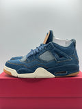 Air Jordan 4 Retro Levi's Denim (Tag with Levi's Logo) (WORN)