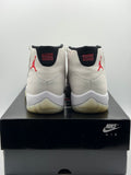 Air Jordan 11 Retro Platinum Tint (WORN)