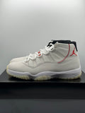 Air Jordan 11 Retro Platinum Tint (WORN)