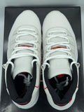 Air Jordan 11 Retro Platinum Tint (WORN)