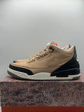 Air Jordan 3 Retro JTH Bio Beige (WORN)