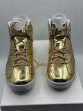 Air Jordan 6 Retro Pinnacle Metallic Gold (WORN)